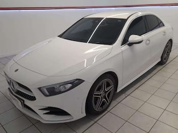 Used Mercedes-Benz A-Class 2019 for sale - 79309871: Photo