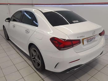 Used Mercedes-Benz A-Class 2019 for sale - 79309871: Photo