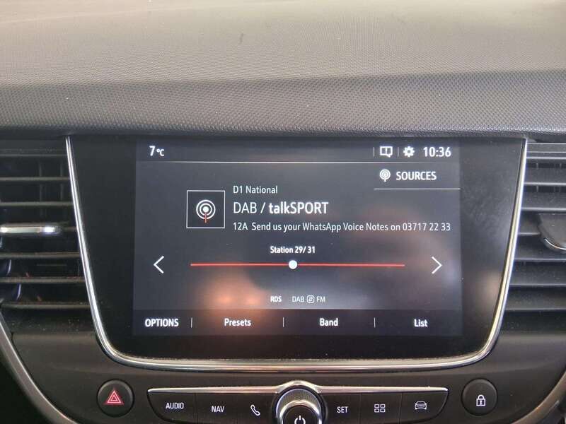 Used Vauxhall Crossland 2022 for sale - 77050728: Photo 17