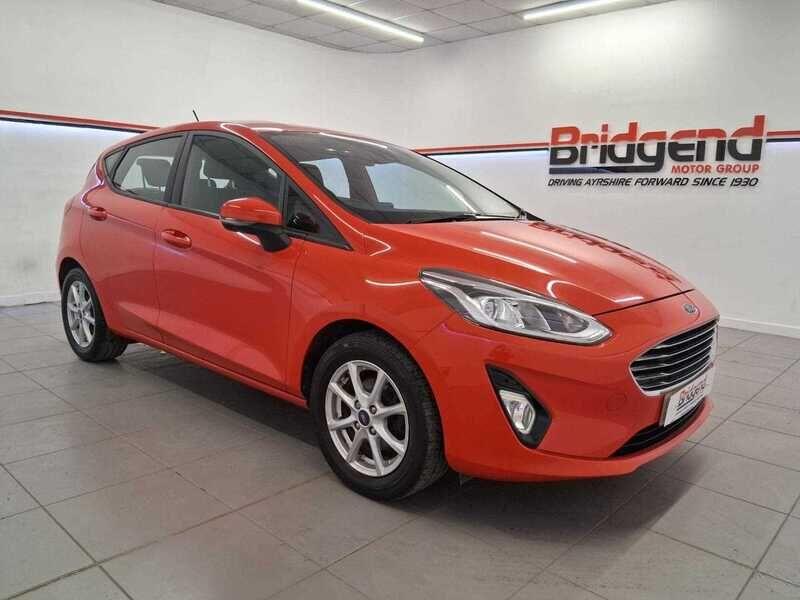 Used Ford Fiesta 2019 for sale - 76137503: Photo 1