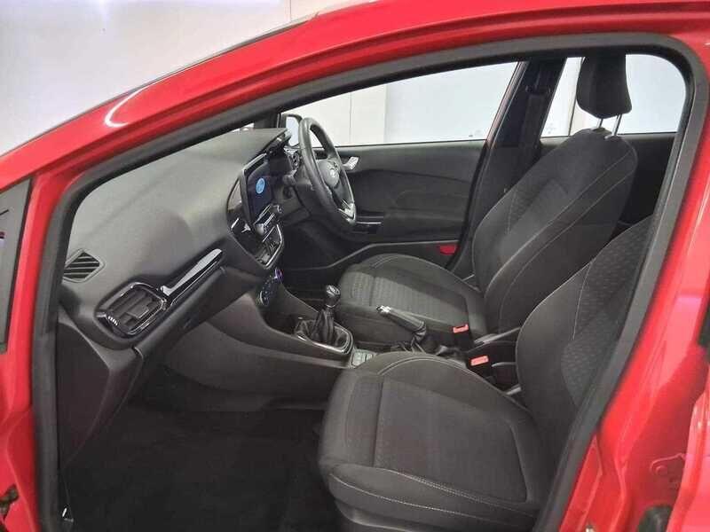 Used Ford Fiesta 2019 for sale - 76137503: Photo 14