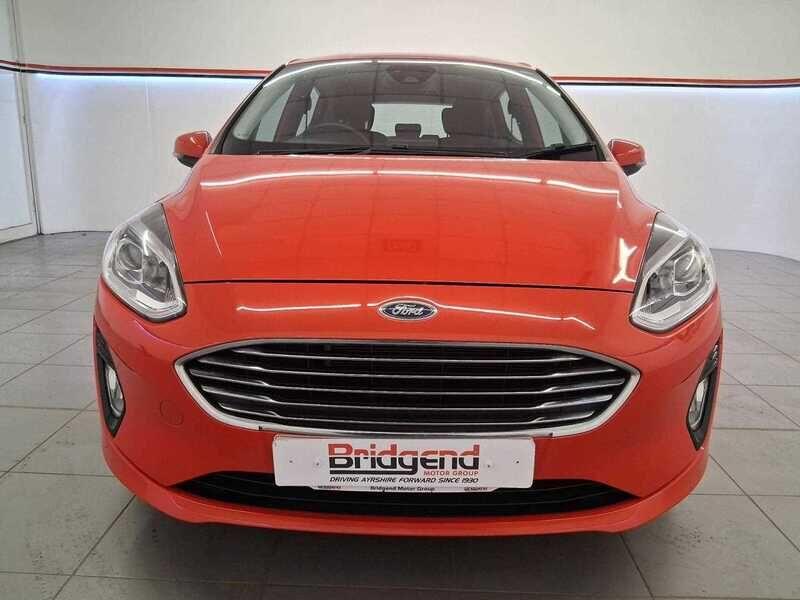 Used Ford Fiesta 2019 for sale - 76137503: Photo 2