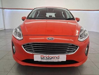 Used Ford Fiesta 2019 for sale - 76137503: Photo 2
