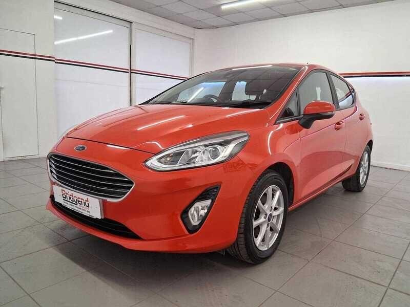 Used Ford Fiesta 2019 for sale - 76137503: Photo 3