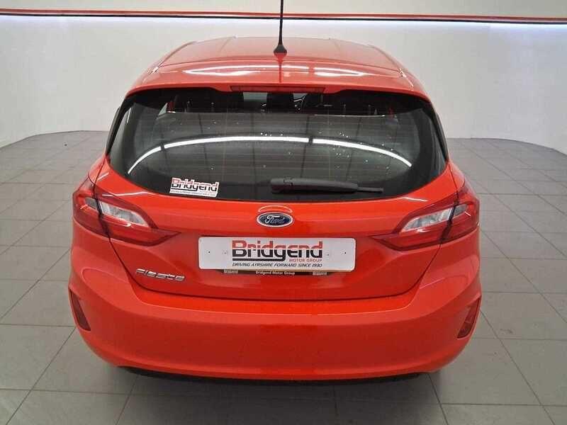 Used Ford Fiesta 2019 for sale - 76137503: Photo 5
