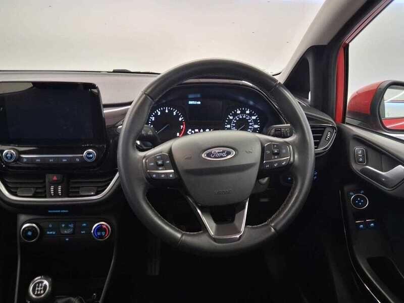 Used Ford Fiesta 2019 for sale - 76137503: Photo 9