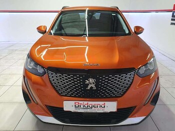 Used Peugeot 2008 2021 for sale - 77490966: Photo