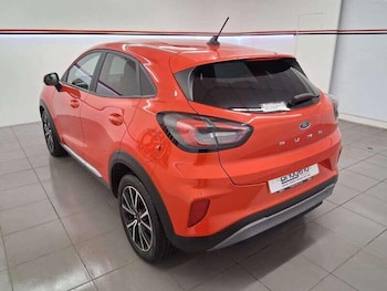 Used Ford Puma 2020 for sale - 76865509: Photo