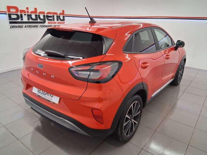 Used Ford Puma 2020 for sale - 76865509: Photo 6