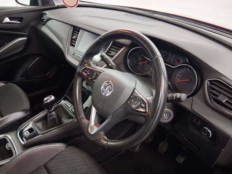 Used Vauxhall Grandland X 2019 for sale - 77814571: Photo 10