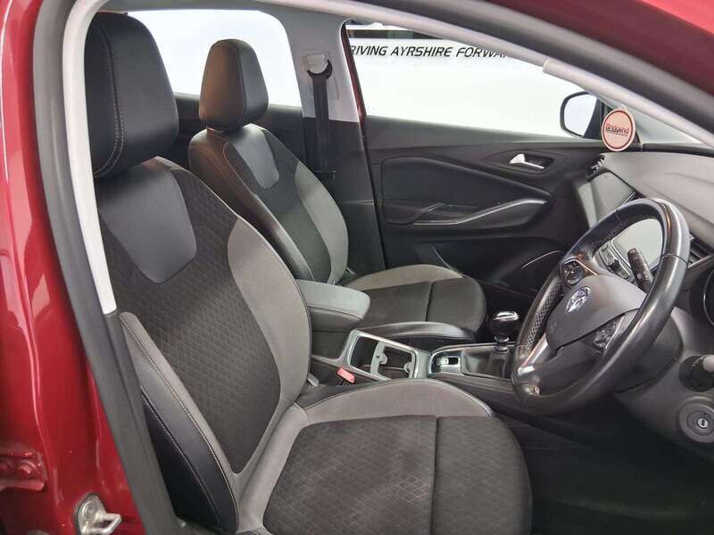 Used Vauxhall Grandland X 2019 for sale - 77814571: Photo 11