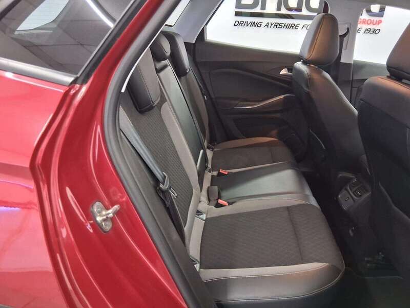 Used Vauxhall Grandland X 2019 for sale - 77814571: Photo 12