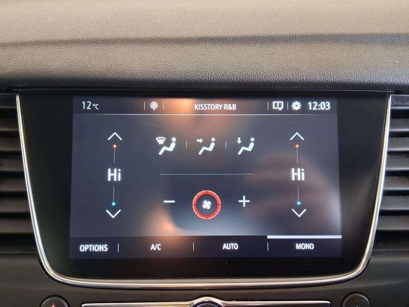 Used Vauxhall Grandland X 2019 for sale - 77814571: Photo 19