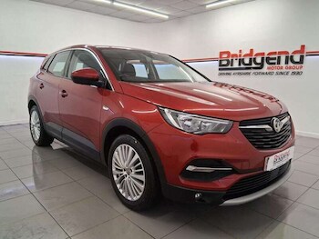 Vauxhall Grandland X feature image