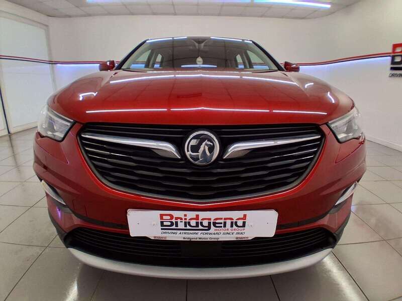 Used Vauxhall Grandland X 2019 for sale - 77814571: Photo 2