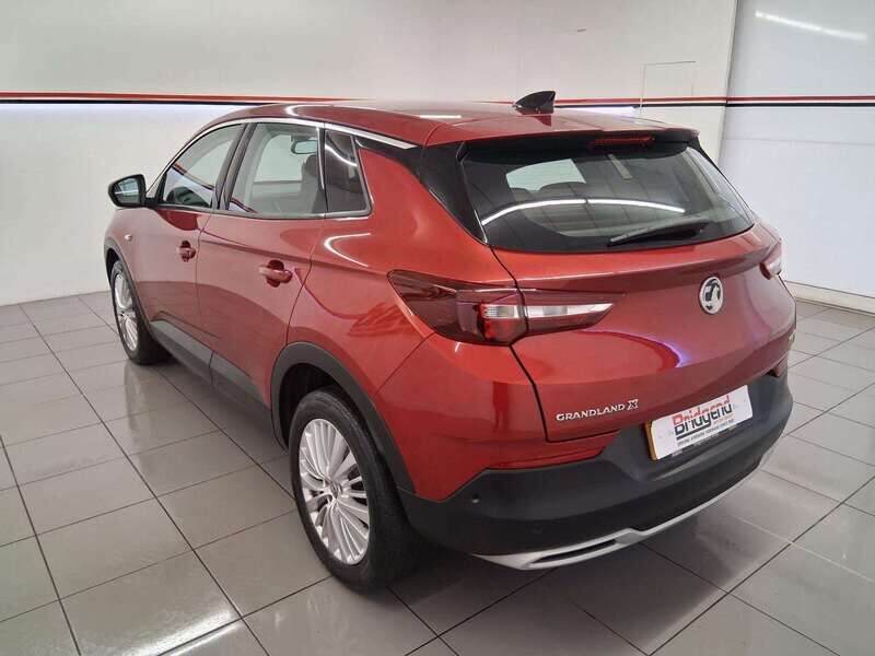 Used Vauxhall Grandland X 2019 for sale - 77814571: Photo 4