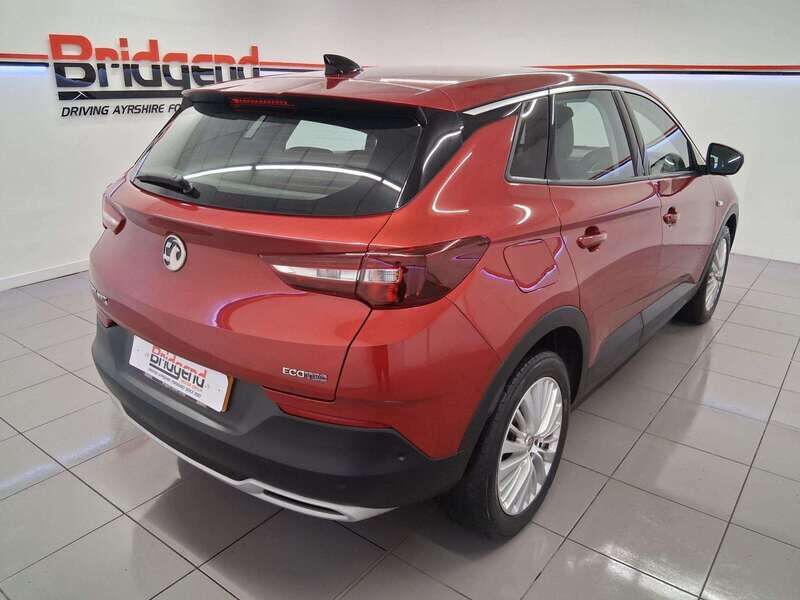 Used Vauxhall Grandland X 2019 for sale - 77814571: Photo 6