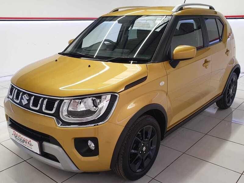Used Suzuki Ignis 2022 for sale - 76138493: Photo 3