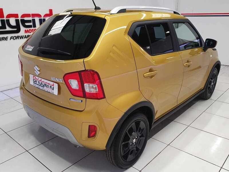 Used Suzuki Ignis 2022 for sale - 76138493: Photo 6