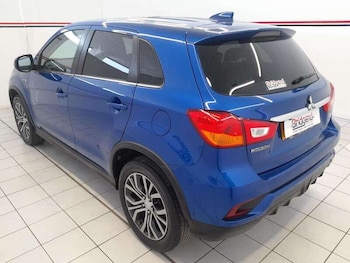 Used Mitsubishi ASX 2020 for sale - 77490900: Photo