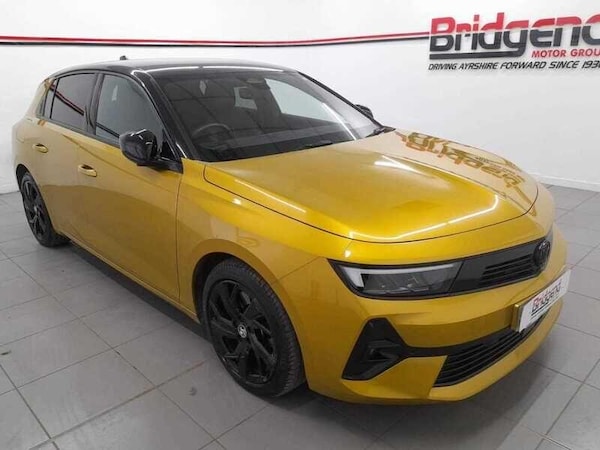 Used Vauxhall Astra 2023 for sale - 76138260: Photo 1