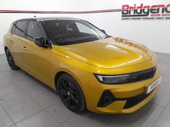 Vauxhall - Astra