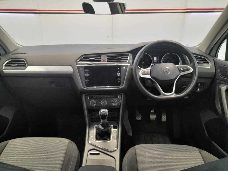 Used Volkswagen Tiguan 2021 for sale - 77490873: Photo 13