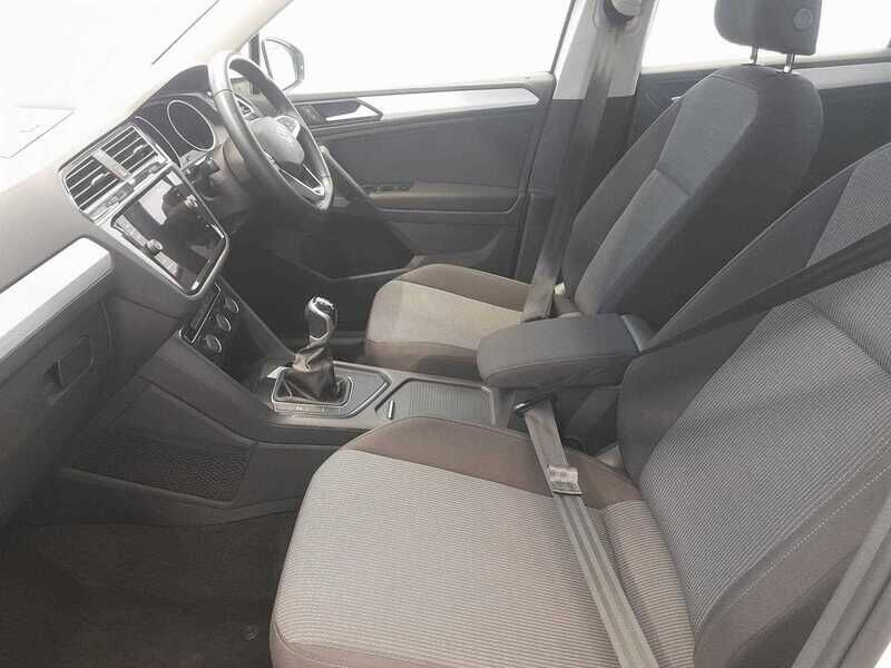 Used Volkswagen Tiguan 2021 for sale - 77490873: Photo 15