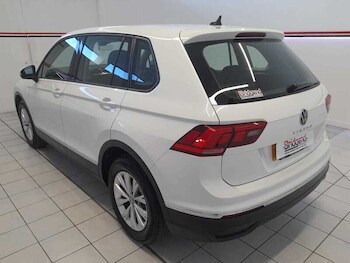Used Volkswagen Tiguan undefined for sale - 77490873: Photo