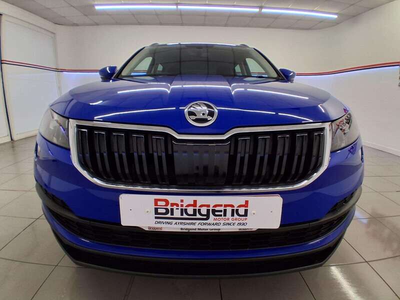 Used Skoda Karoq 2021 for sale - 77050547: Photo 2