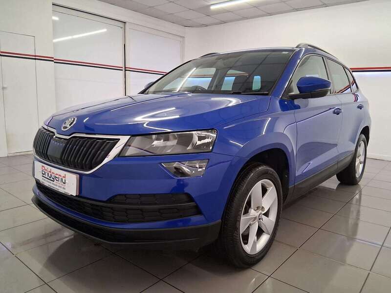 Used Skoda Karoq 2021 for sale - 77050547: Photo 3