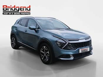 Used Kia Sportage 2023 for sale - 79628294: Photo