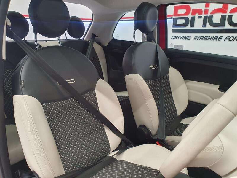 Used Fiat 500 2021 for sale - 77716356: Photo 12