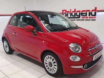 Used Fiat 500 2021 for sale - 77716356: Photo