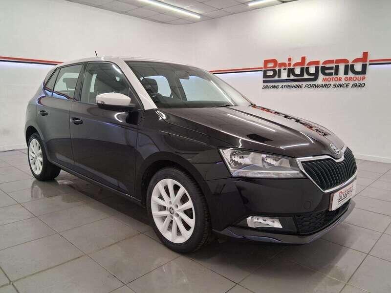 Used Skoda Fabia 2019 for sale - 76200090: Photo 1