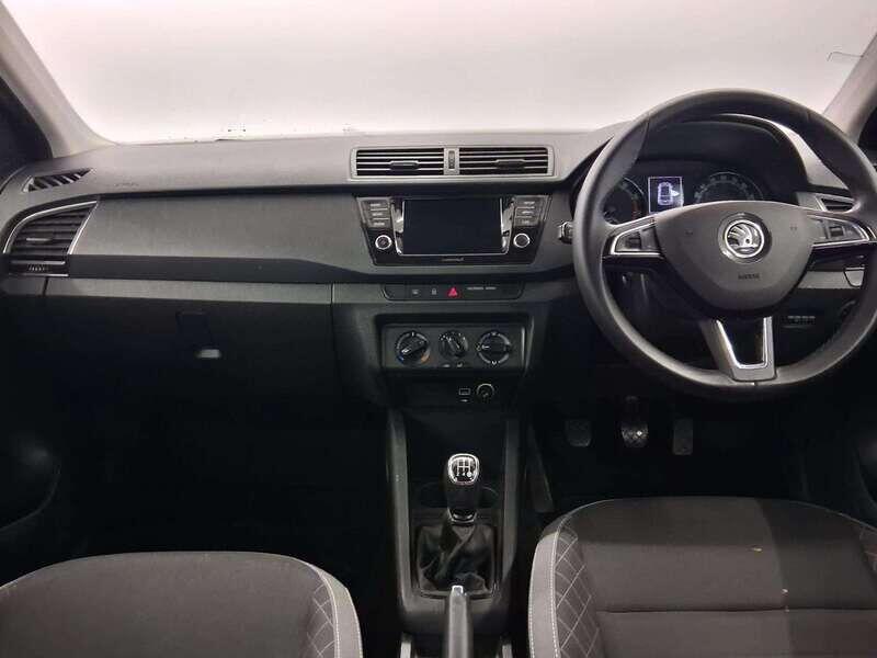 Used Skoda Fabia 2019 for sale - 76200090: Photo 16