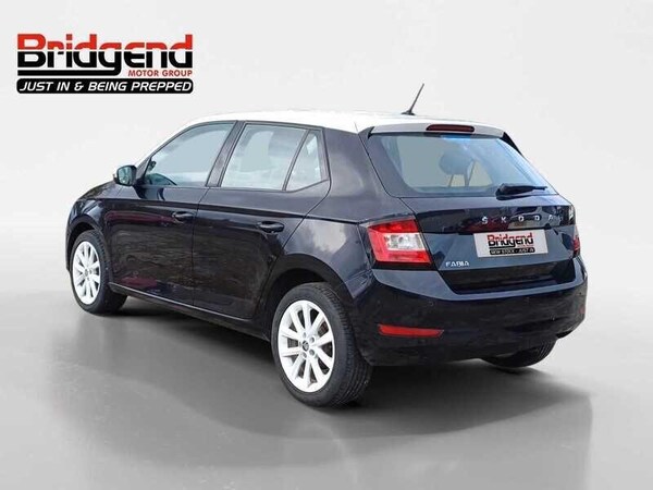 Used Skoda Fabia 2019 for sale - 76200090: Photo 2