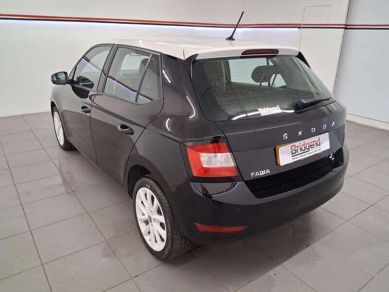 Used Skoda Fabia 2019 for sale - 76200090: Photo 4