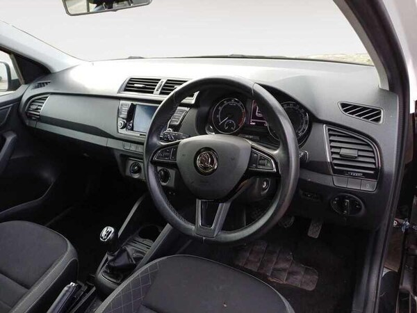 Used Skoda Fabia 2019 for sale - 76200090: Photo 4