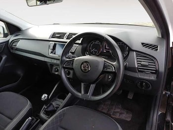 Used Skoda Fabia 2019 for sale - 76200090: Photo 4
