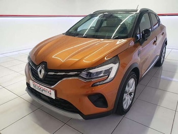 Used Renault Captur 2021 for sale - 79309804: Photo