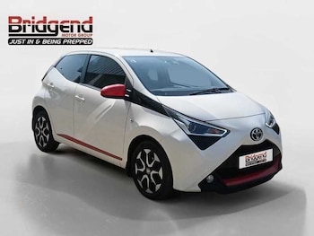 Used Toyota AYGO 2020 for sale - 79309252: Photo