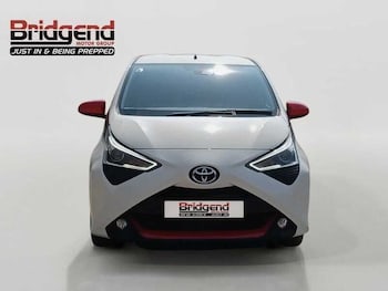 Used Toyota AYGO 2020 for sale - 79309252: Photo