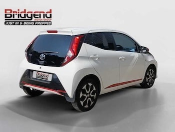 Used Toyota AYGO 2020 for sale - 79309252: Photo