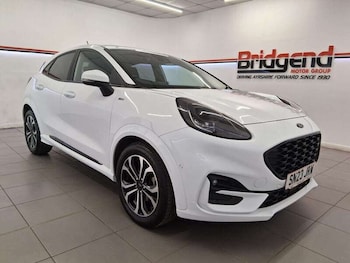 Used Ford Puma 2023 for sale - 79309349: Photo