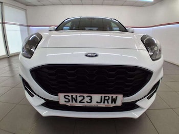 Used Ford Puma 2023 for sale - 79309349: Photo