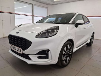 Used Ford Puma 2023 for sale - 79309349: Photo