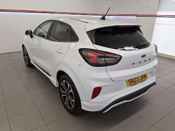 Used Ford Puma 2023 for sale - 79309349: Photo