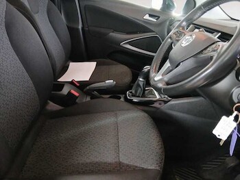 Used Vauxhall Crossland 2021 for sale - 77379455: Photo