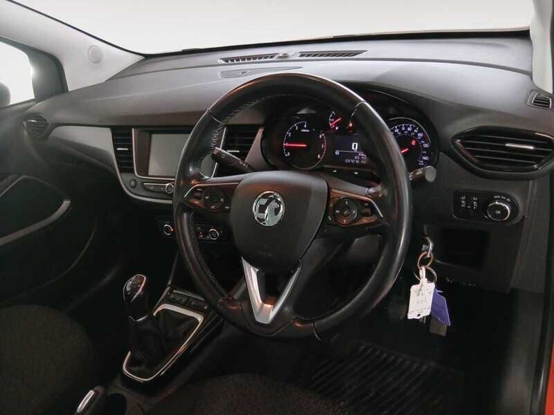 Used Vauxhall Crossland 2021 for sale - 77379455: Photo 4